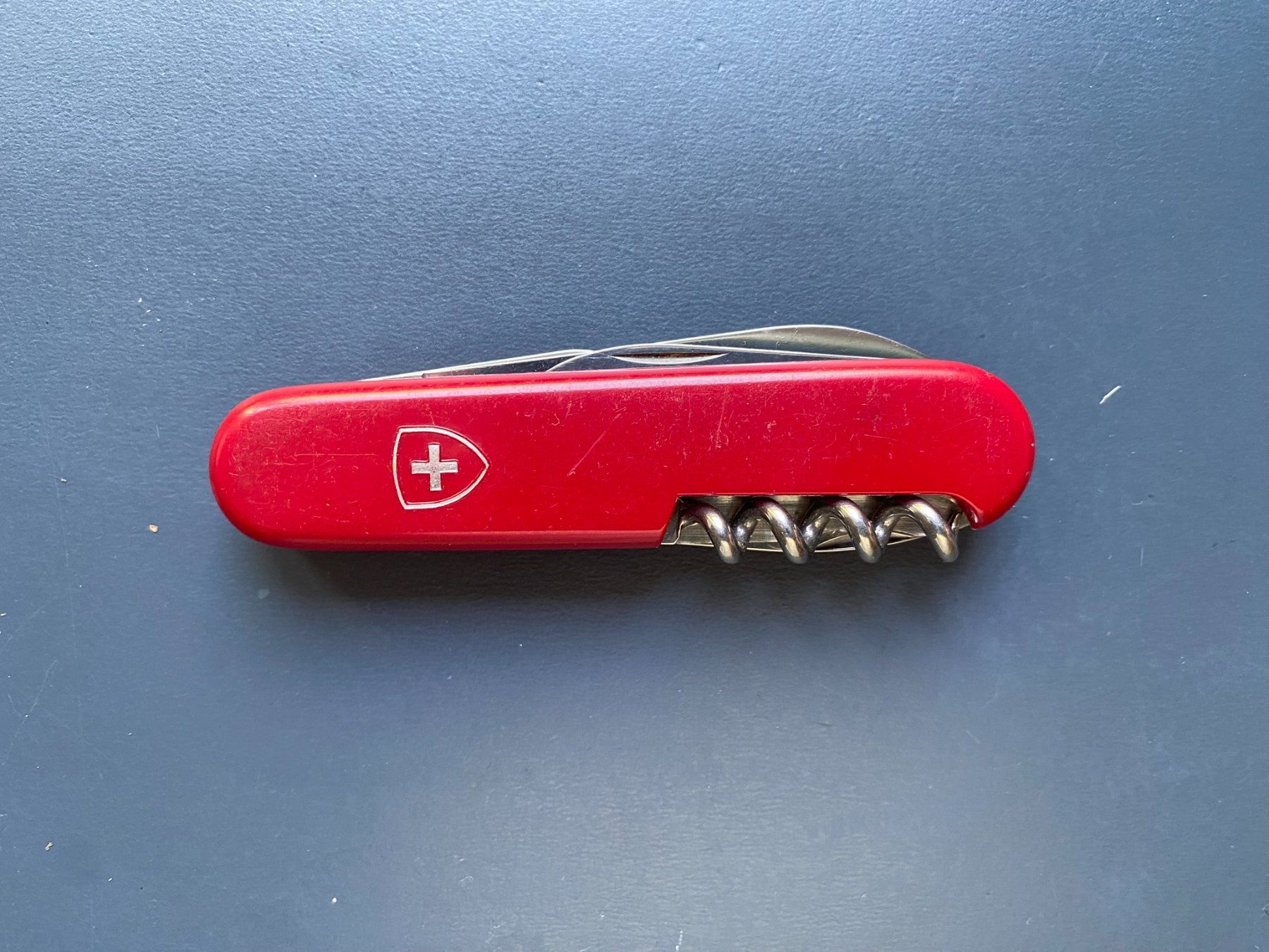 Victorinox Coltelli tascabile: Victorinox – Sackmesser – Usato da Zürich venduto da jesulin05 2