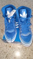 Baskets Adidas Space diver bleues haute Neuves Taille 45