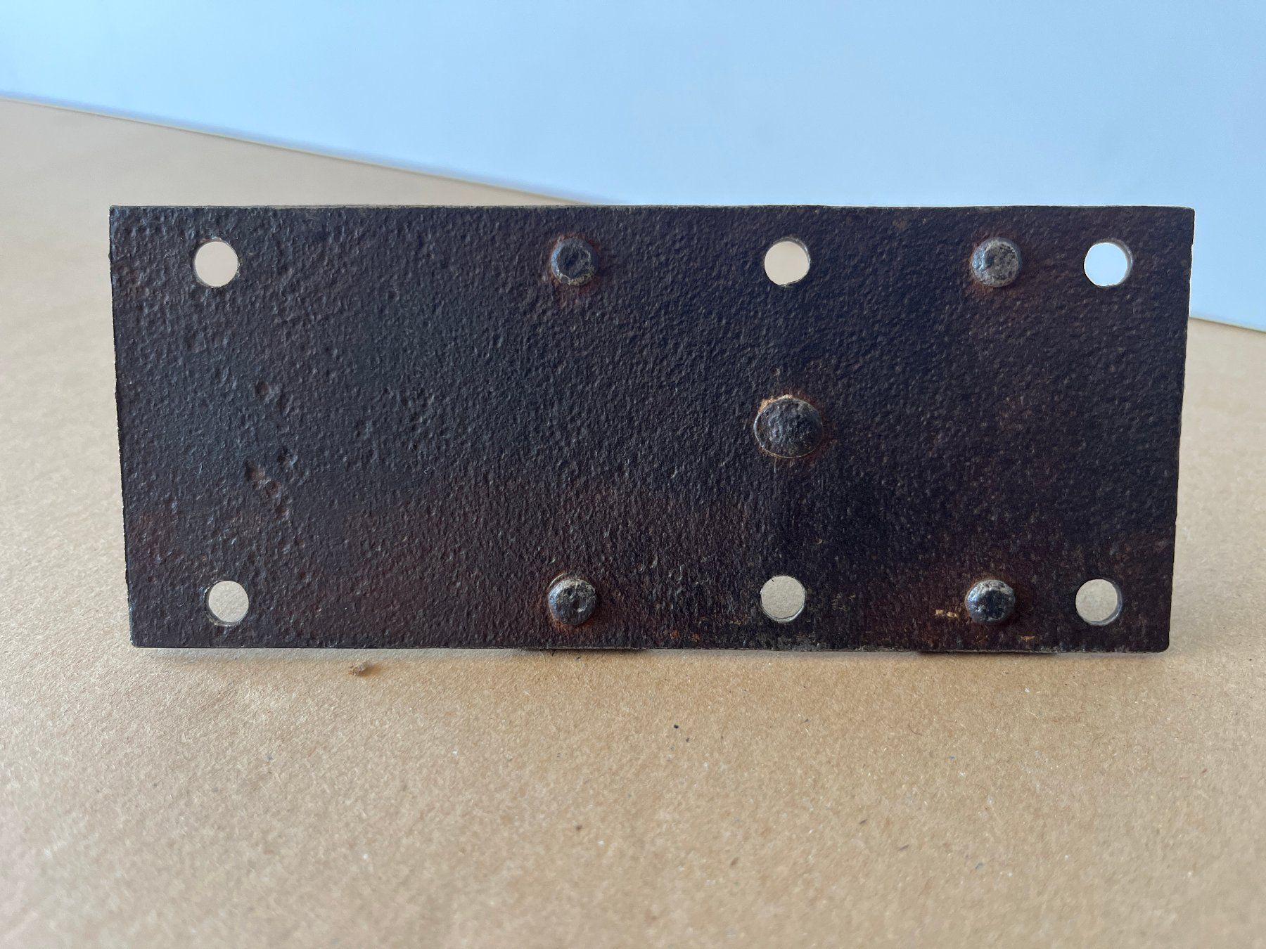 Quincaillerie: Stossriegel Türriegel Schieberiegel G – D'occasion à Unterkulm par esco 3