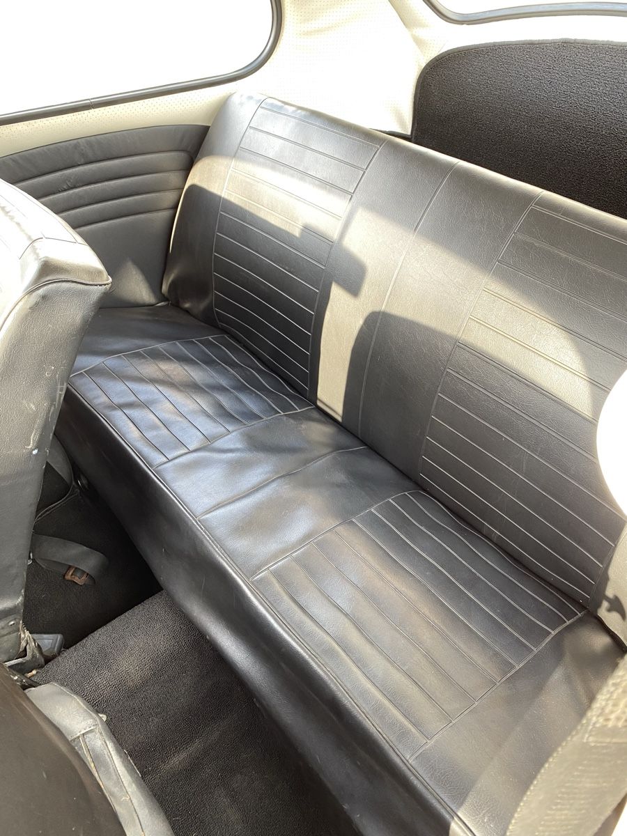 VW Automobili: VW Käfer 11-1300 1971 (MFK) – Usato da Amriswil venduto da JIM.00 6
