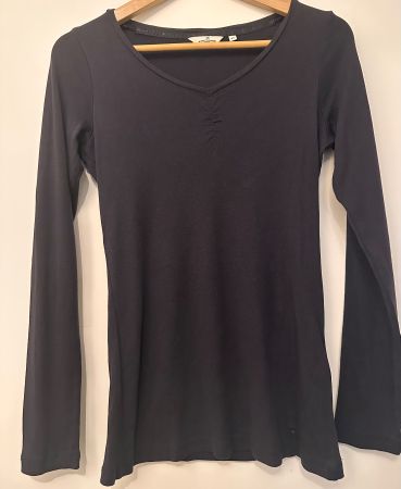 Tom Tailor Damen Langarmshirt Grösse S