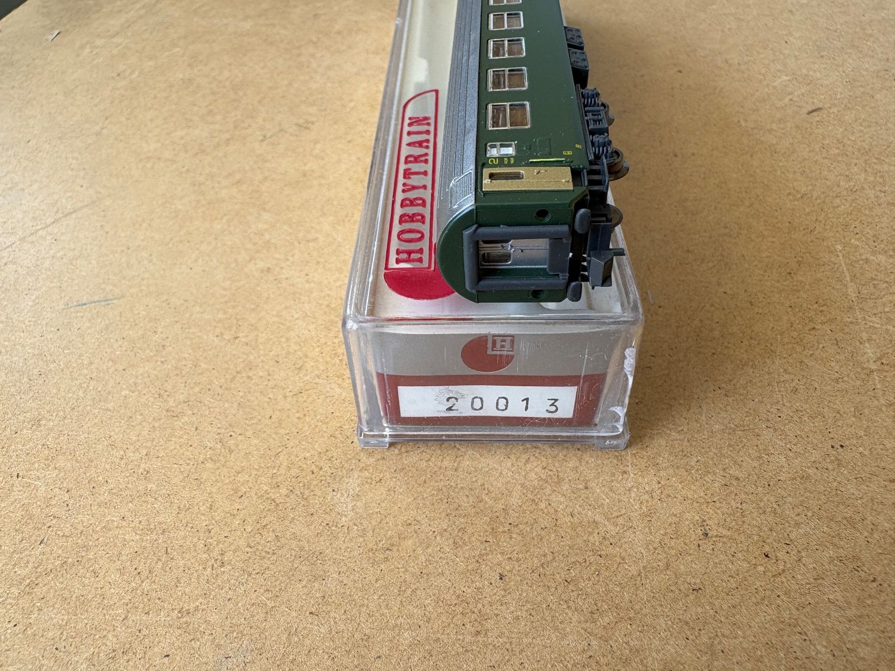 Hobbytrain Modellini di ferrovie: Hobbytrain 20013 Personenwagen SBB – Nuovo (secondo la descrizione) da Hauterive NE venduto da eriamch 1