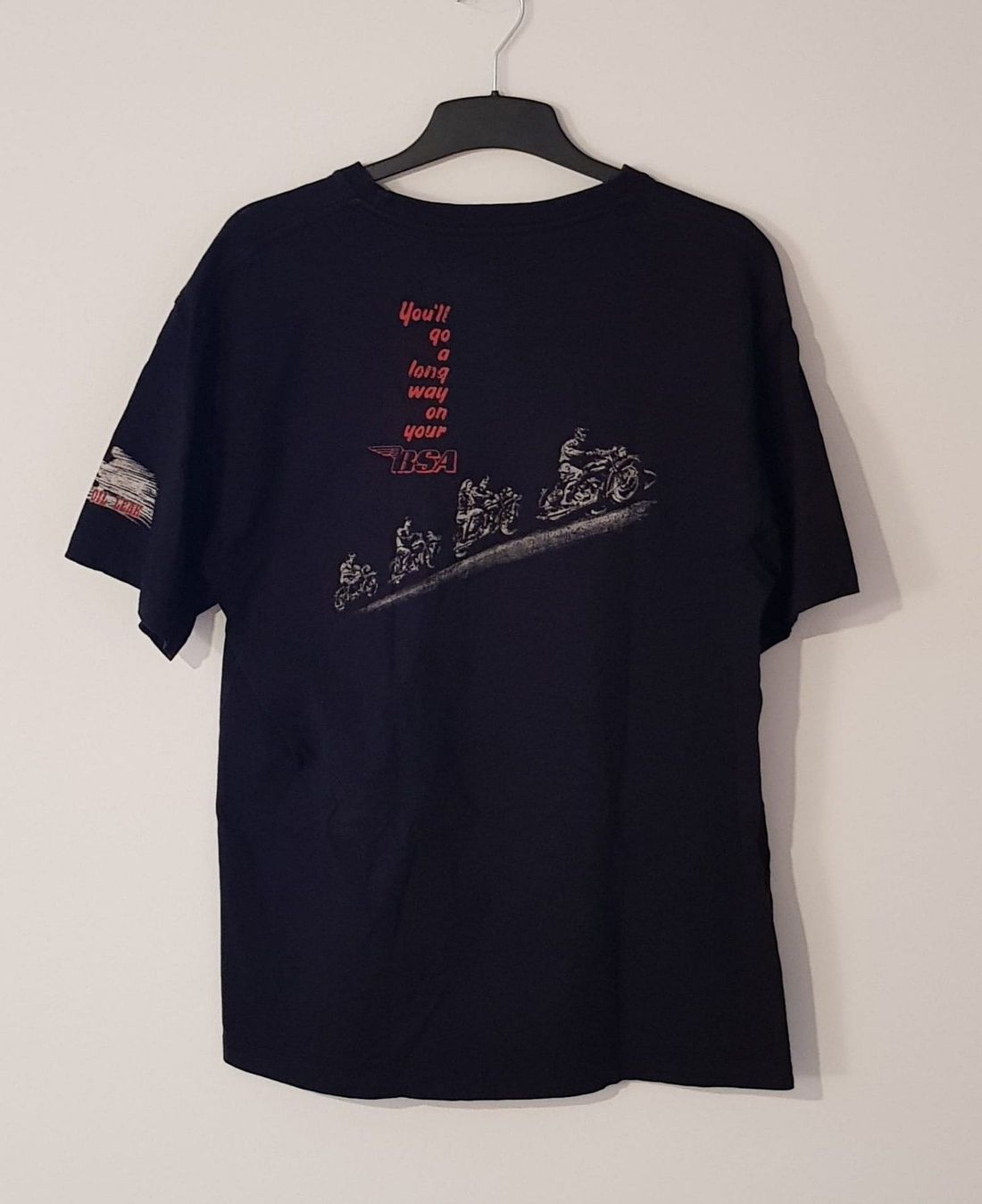 T-shirt: BSA – Nuovo (secondo la descrizione) da VERNIER venduto da _Swiss_ 1