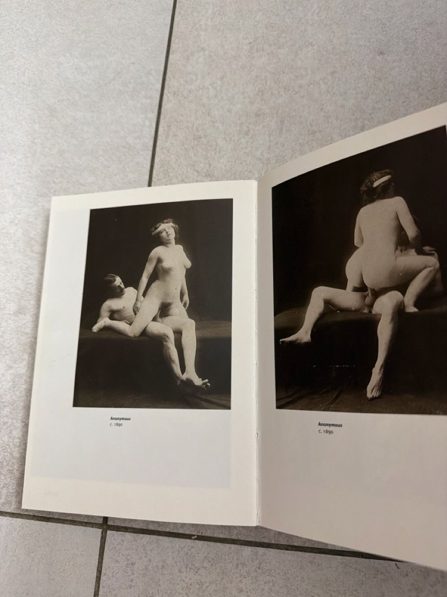 Libri: 1000 Nudes Uwe Scheid Collection Taschen Book – Usato da Martigny venduto da Jacoosh1234 3