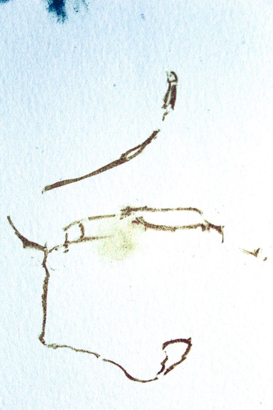 Dipinti: ABSTRAKTER EXPRESSIONIST  (EU. 20. Jh.) – Usato da Bern venduto da Arting 6