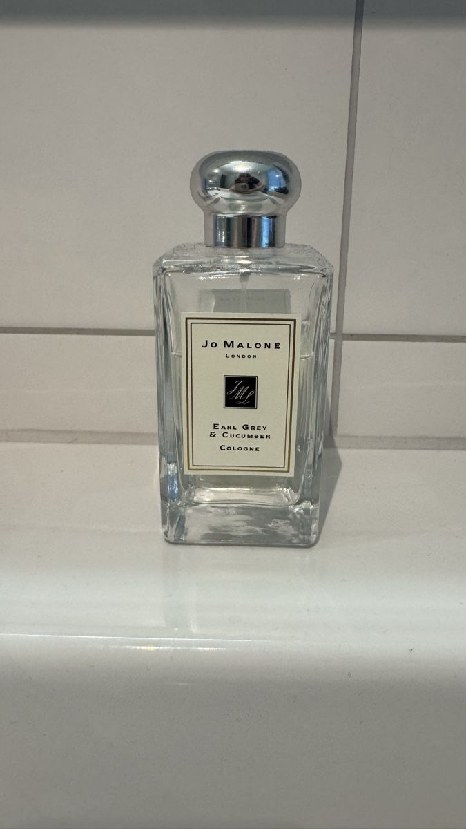 Jo Malone Profumi & Eau de Toilette: Jo Malone Earl Grey & Cucumber Cologne 100ml ! – Usato da Altendorf venduto da Titziani 1