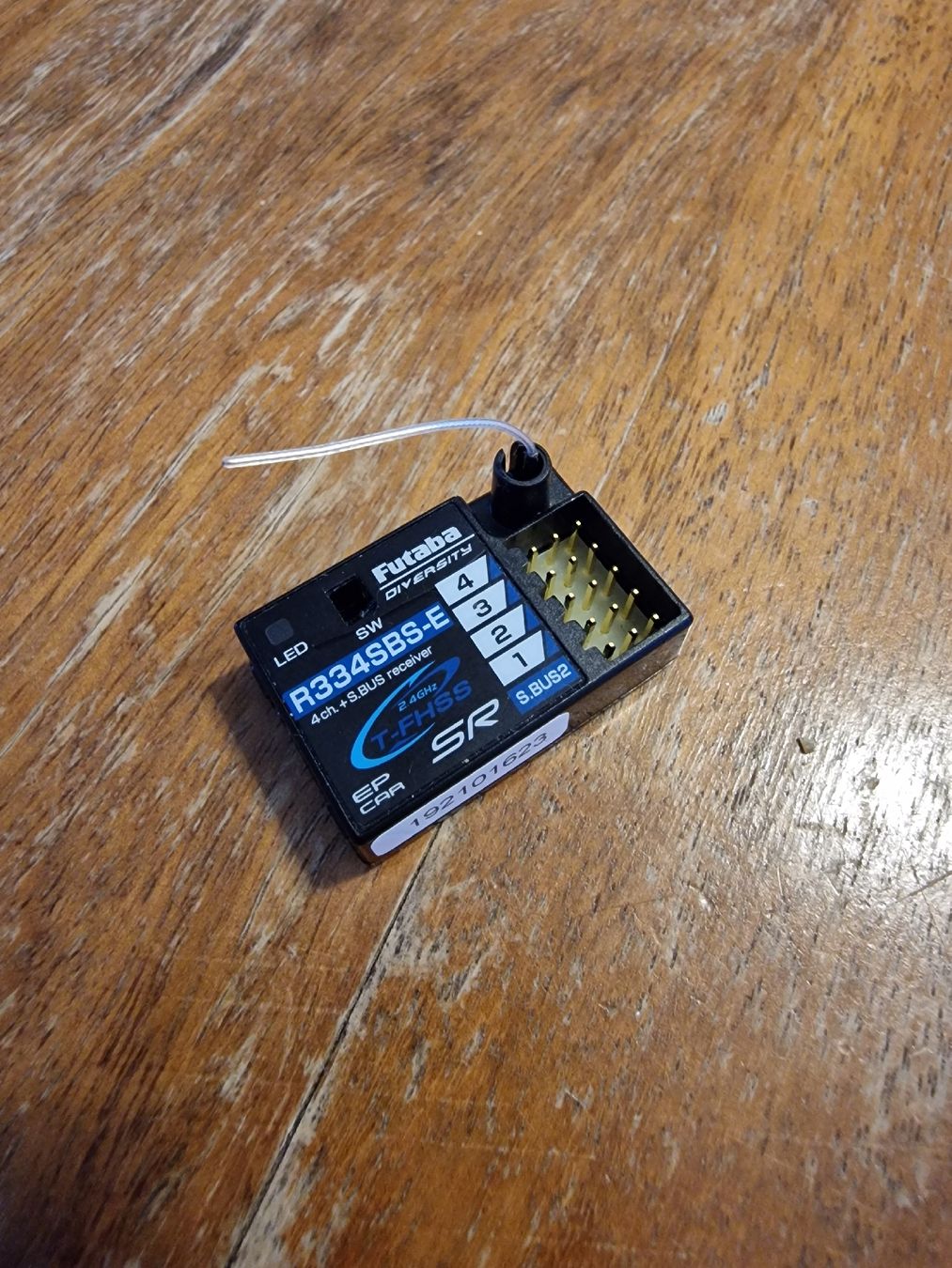 Futaba Récepteurs: futaba r334sbs-e – Neuf (Voir description) à Ins par microracer