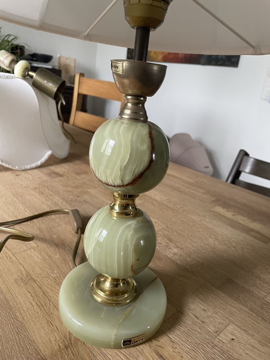 Lampade: Vintage Lampe – Usato da Hausen AG venduto da Hefe03 4