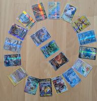 Pokémon Sammelkarten Konvolut guter Zustand
