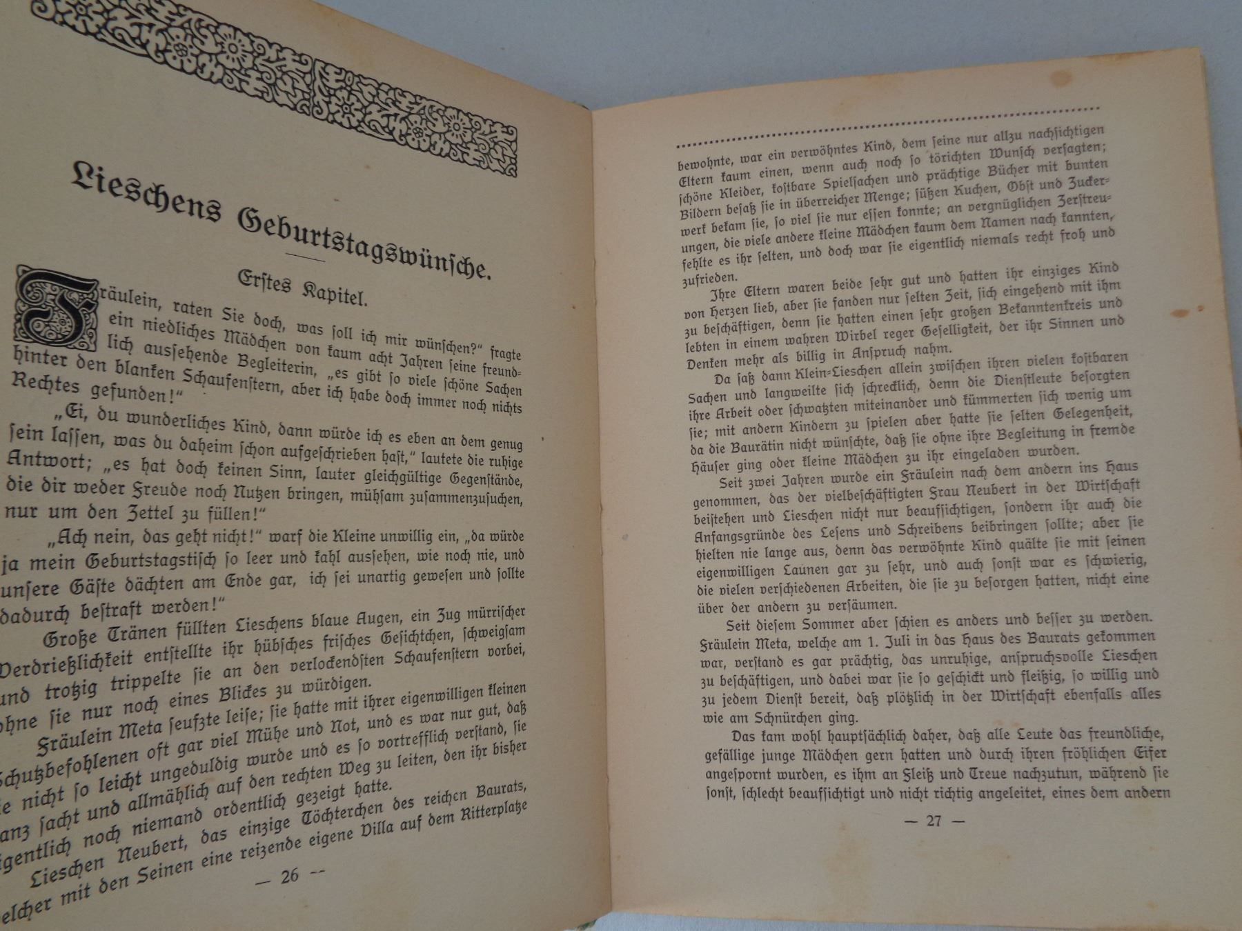 Libri: Pilzmütterchen - S.von Niebelschütz – Usato da Chur venduto da omonia 4