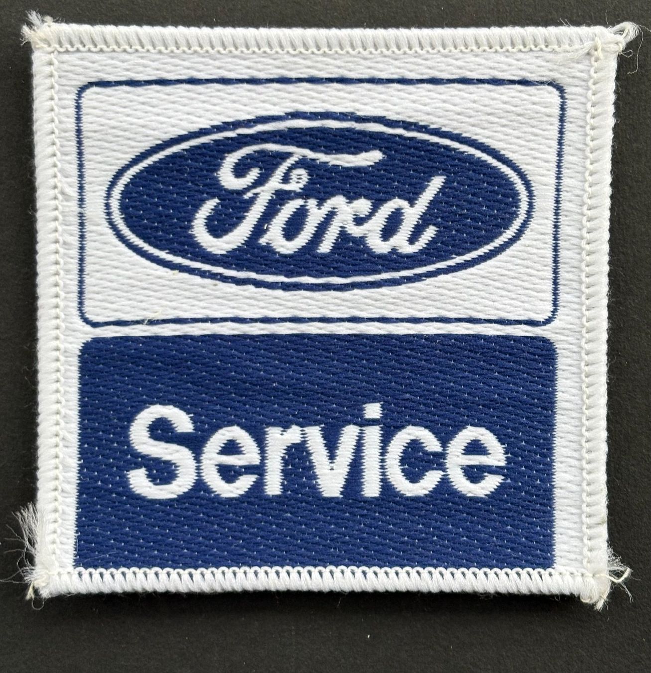 Ford Placchette & Badge: FORD SERVICE – Nuovo (secondo la descrizione) da Ostermundigen venduto da wini63