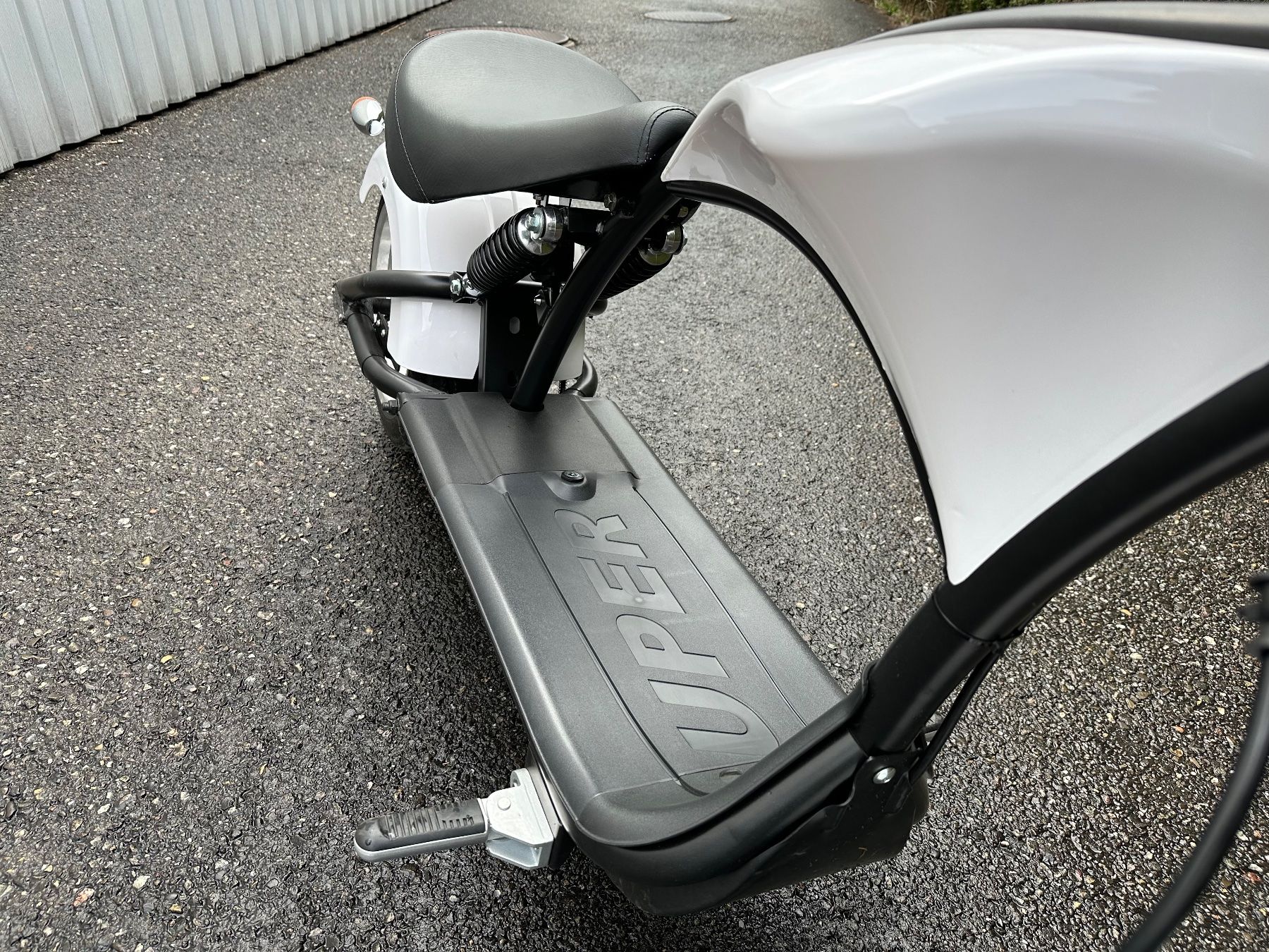 Next Electric Motors Scooter: Scooter Eléctrique Chopper – Nuovo (secondo la descrizione) da Courrendlin venduto da audittfl 6