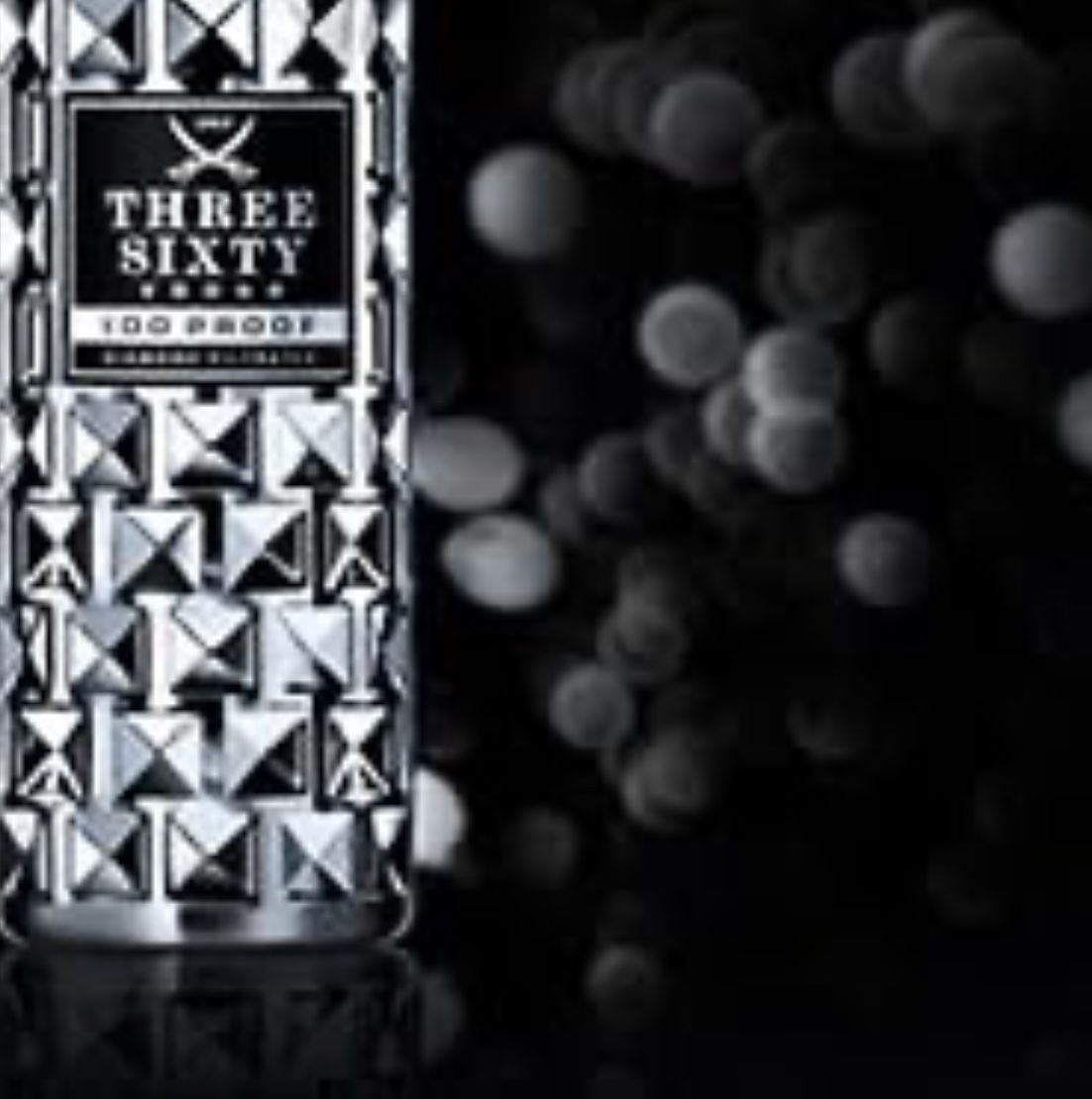 Spirituosen: 6 Fl. THREE SIXTY VODKA ORIGINAL Diamond filtrated Vodka – Neu und originalverpackt aus Bülach von StoreInShop.com 7