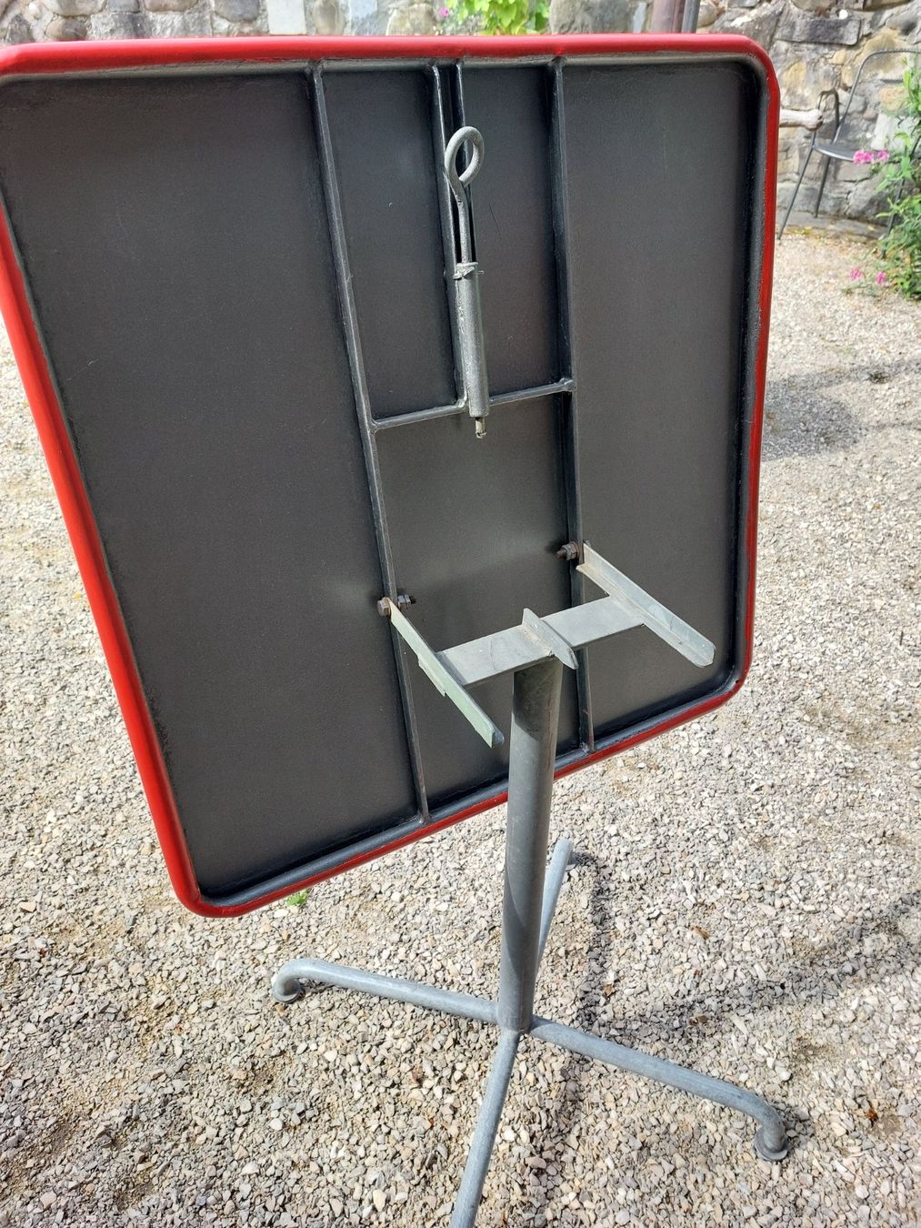 Tische: Klapptisch alt – Gebraucht aus Schönholzerswilen von Flipino 2