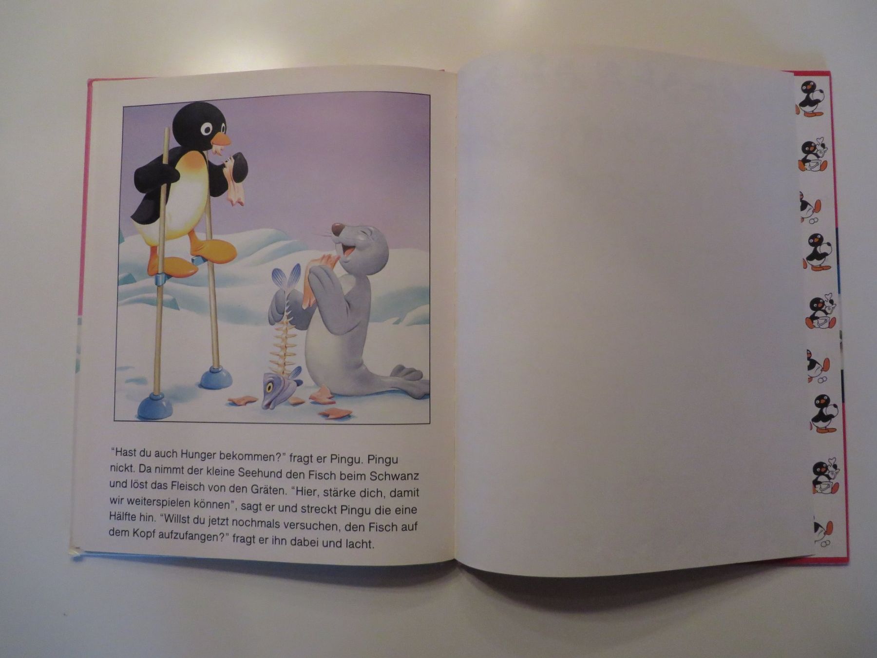 Libri: Pingu und der Seehund – Usato da Burgdorf venduto da rosashop54 7