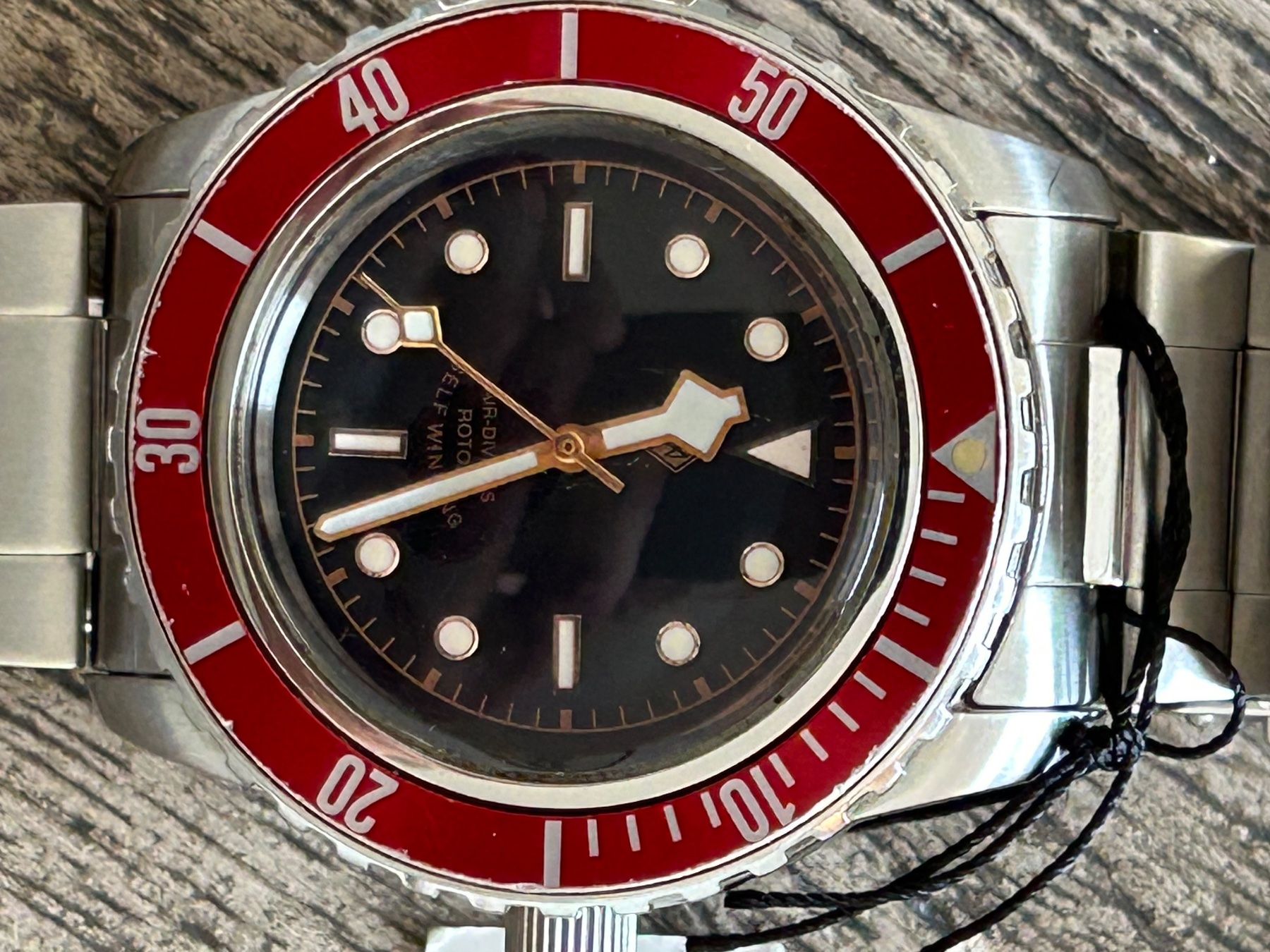 Seiko Montres: SEIKÖ Automatic SNZH55K1 – D'occasion à Küsnacht ZH par RGW33