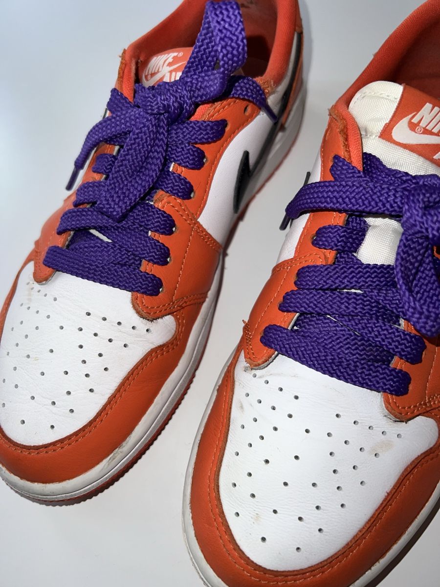 Jordan Scarpe da uomo: Jordan 1 Low Starfish Sneaker – Usato da Zürich venduto da forestF4iry 3