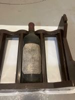 Rotwein Ch. Brown-Cantenac Ed. Kressmann Bordeaux 1917