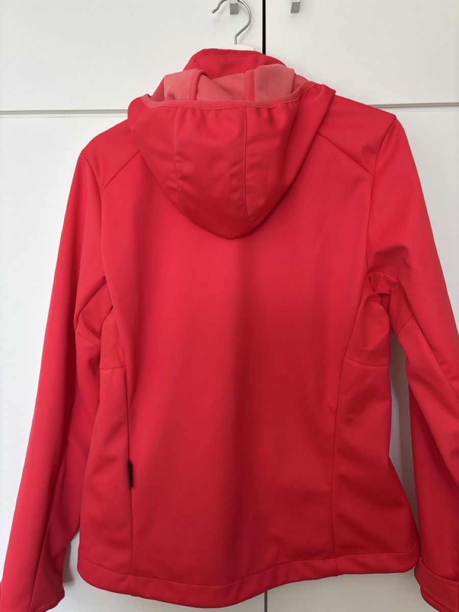 Jack Wolfskin Vestes: Jack Wolfskin Softshell Jacke – D'occasion à langenthal par rundholz7 3