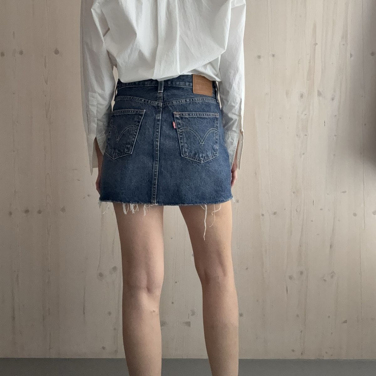 Levi's Röcke: Levis Jeans Rock Gr. 25 – Gebraucht aus Basel von Magali82