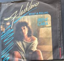Vinyl-Single Irene Cara - Flashdance