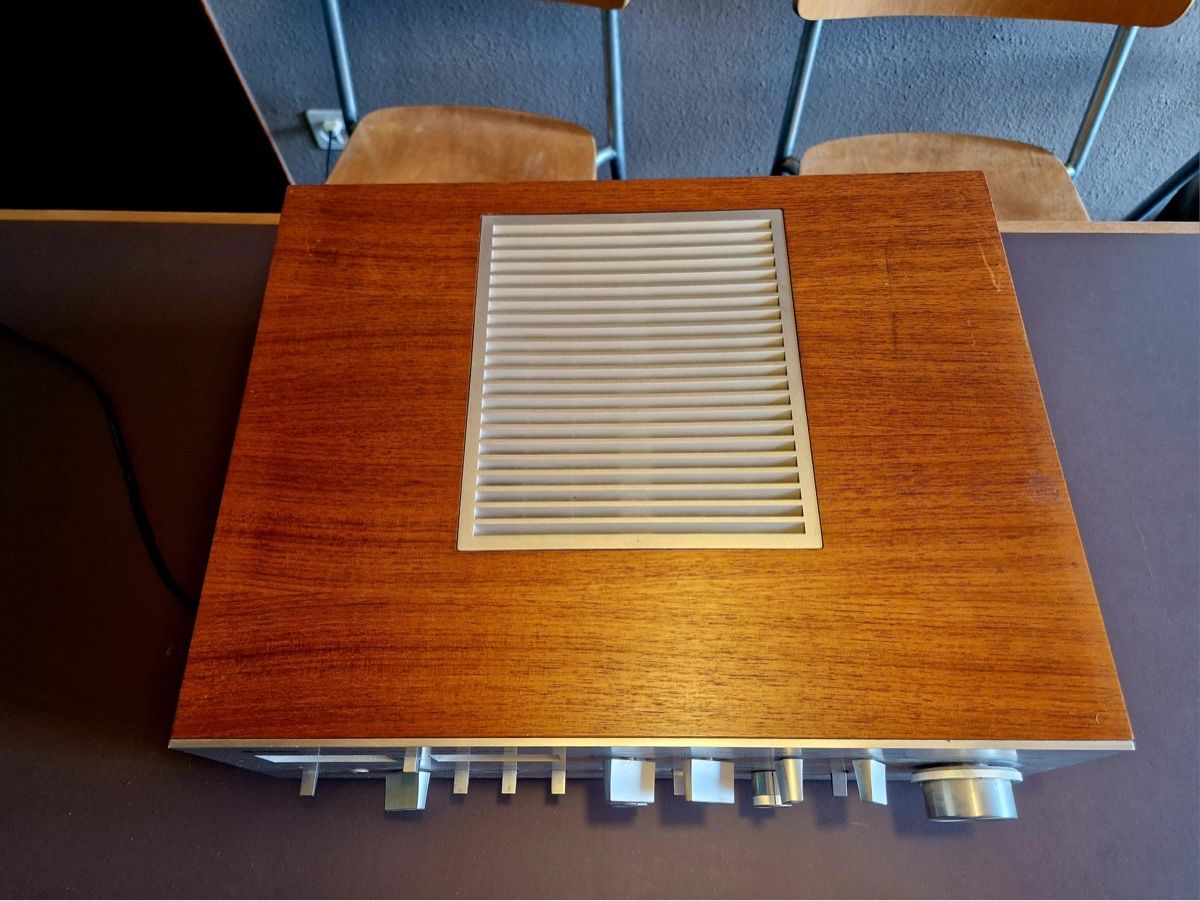 Yamaha Amplificatori: Verstärker Yamaha CA-2010 – Usato da Le Vaud venduto da Balthasar 1