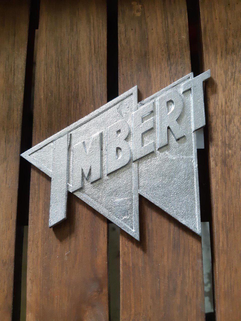Plaquettes & Badges: Imbert Holzgas Emblem – Neuf (Voir description) à Dürnten par Bachtel84