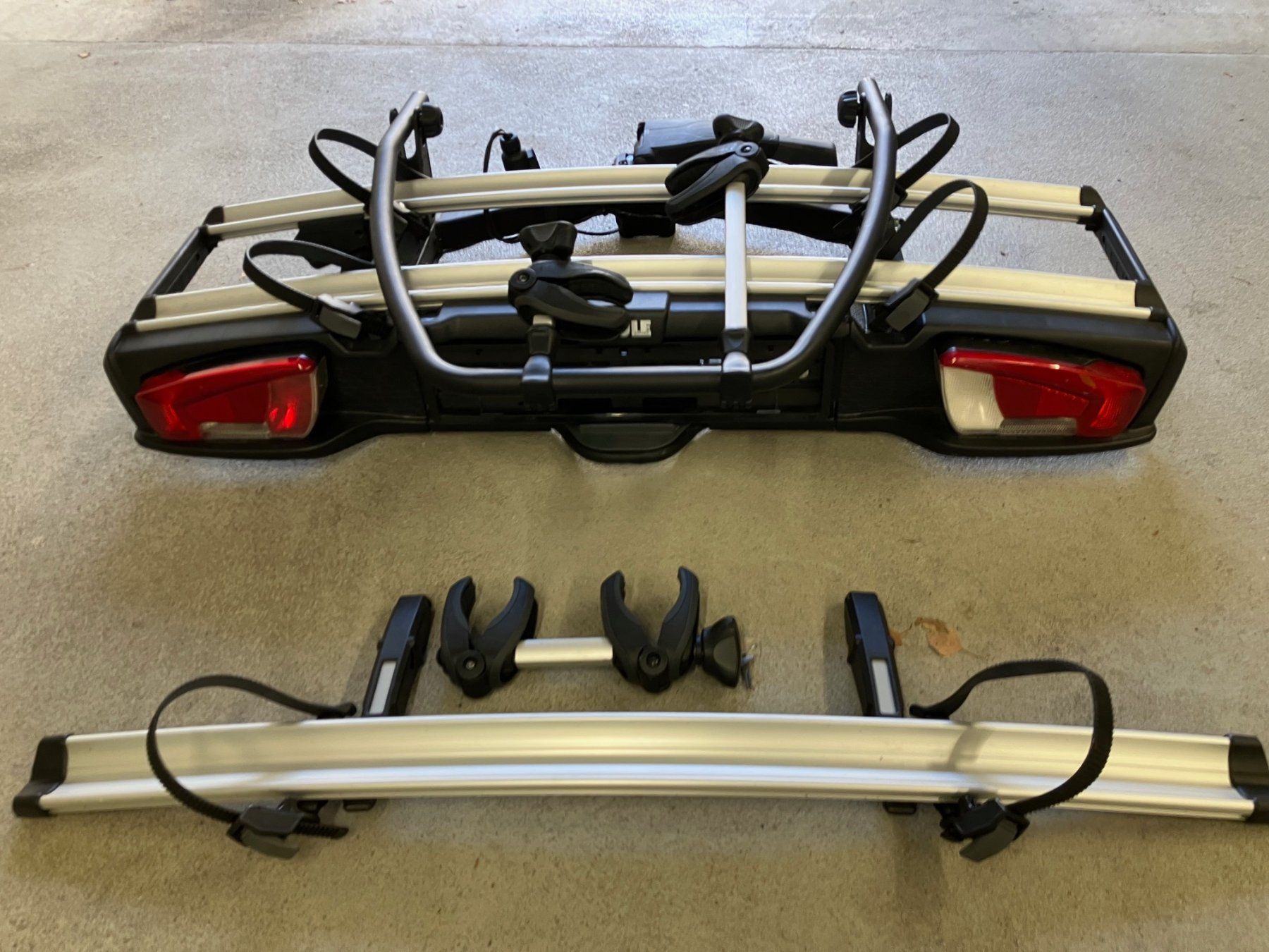 Travi: Veloträger THULE XT 2 Modell 938 – Usato da Baden venduto da lucien011 8