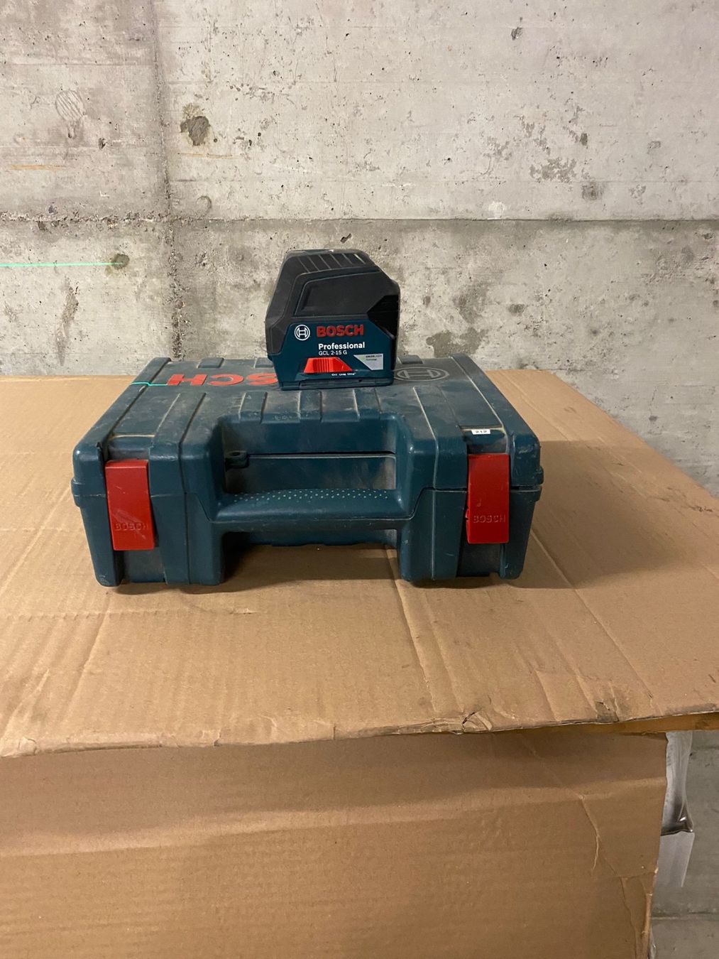 Scanner: Lasergerät – Usato da Volketswil venduto da ars_sjh2 3