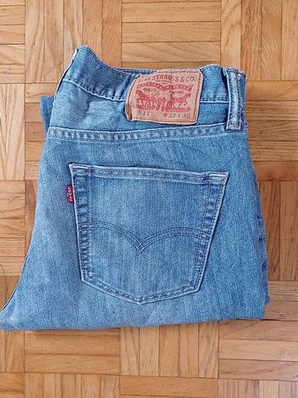 Jeans Levi's taille 32x30