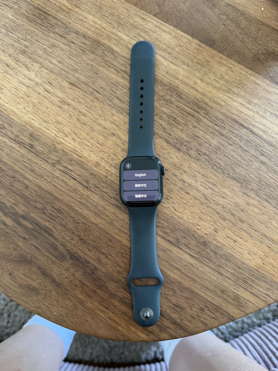 Apple Smartwatch: Applewatch Apple Watch Series 9 41mm 4G – Usato da Sarnen venduto da NickPfister