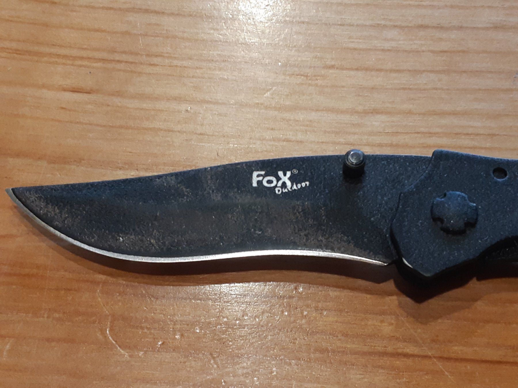 Accessori: 3 Klappmesser Ruko, Fox – Usato da Grindelwald venduto da carro5 5