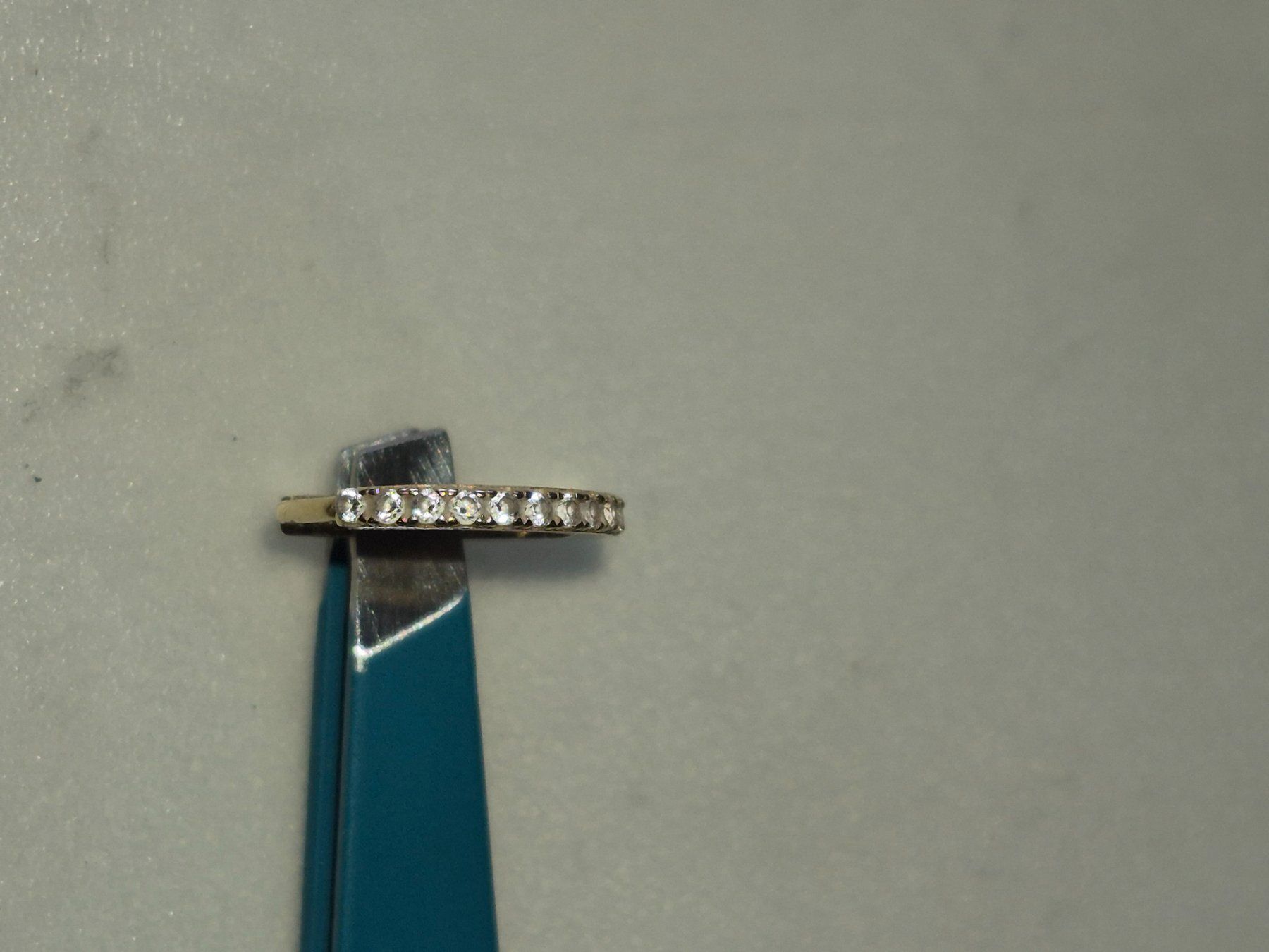 Gioielli per piercing: Nasen Ohren Lippen Ring – Usato da Erlinsbach venduto da zimt3366 2