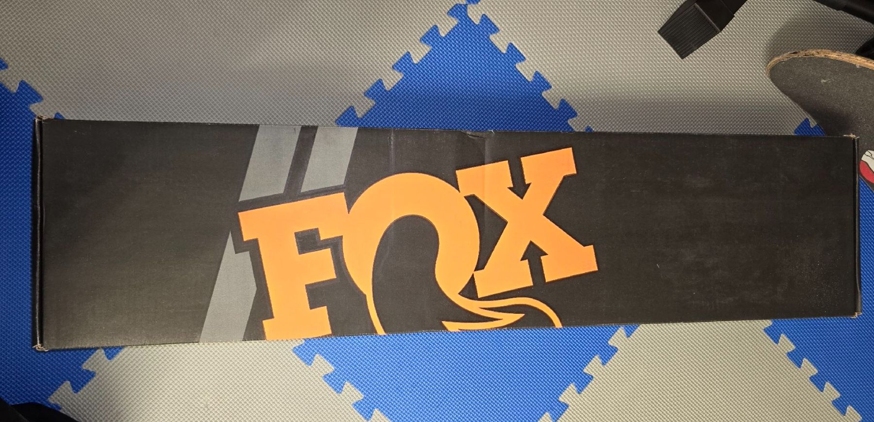 Fox Pezzi di ricambio: FOX FLOAT 27.5" FS e-Bike 38 Grip2 Federgabel – Nuovo e nell'imballaggio originale da Wangs venduto da Restposten.Garage 6