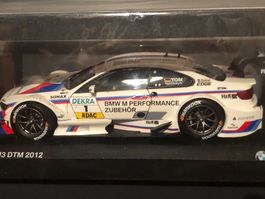 Bmw m3 DTM 2012