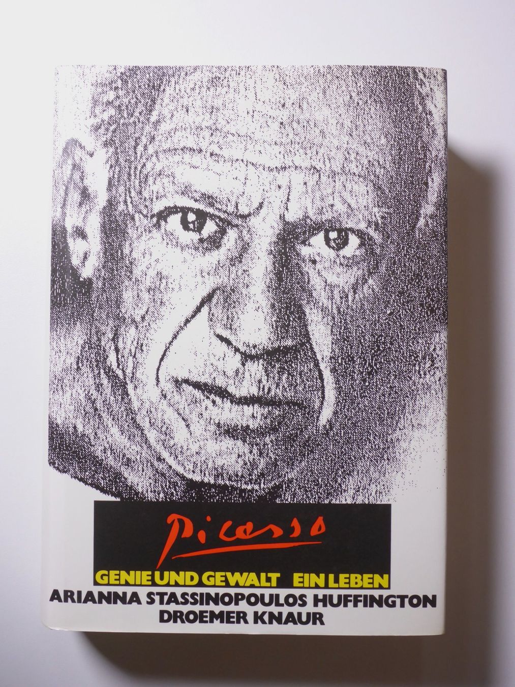 Libri: Konvolut Picasso 7 Titel – Usato da Erschwil venduto da taglang 3
