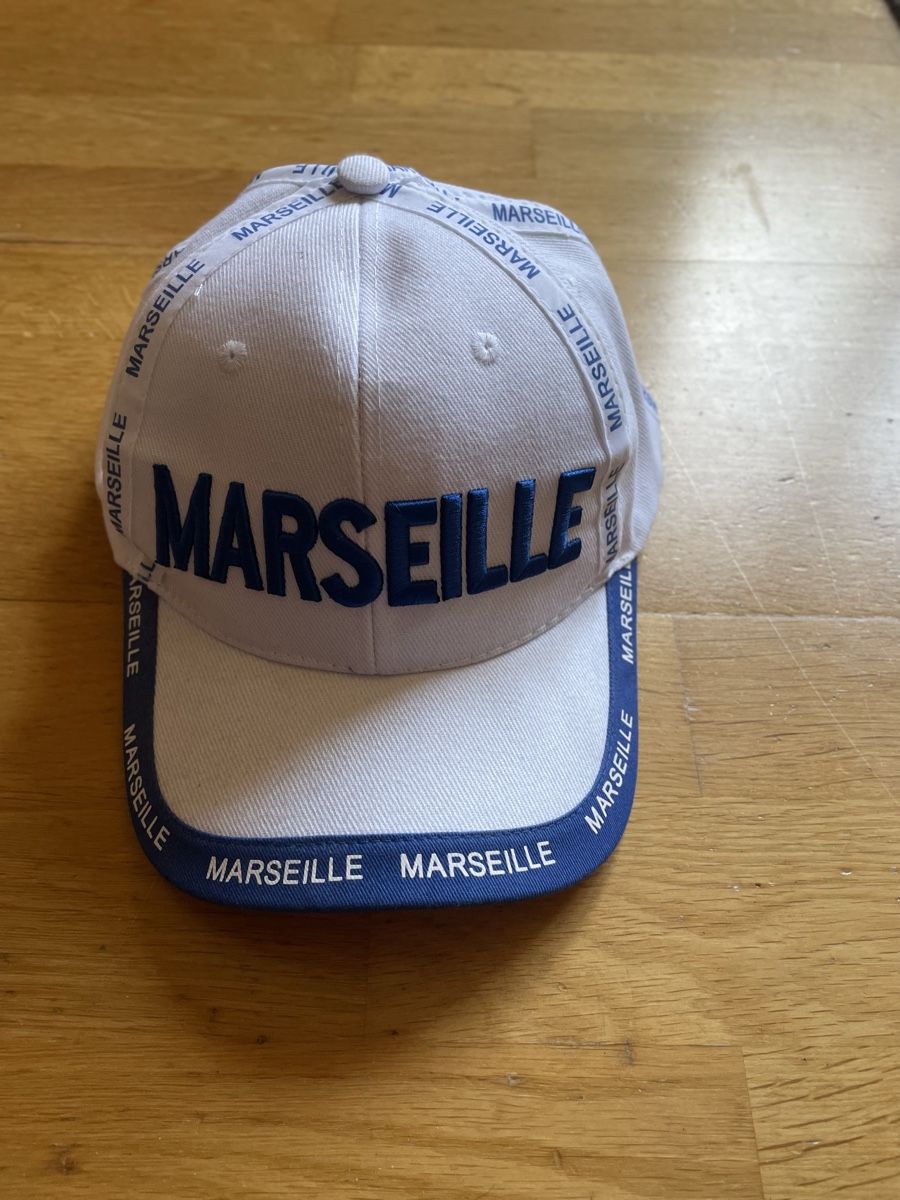 Copricapi, berretti & cappellini: Marseille Cap, neuwertig, Grösse 58, Sommer Accesso – Usato da Bern venduto da gelbepunkte