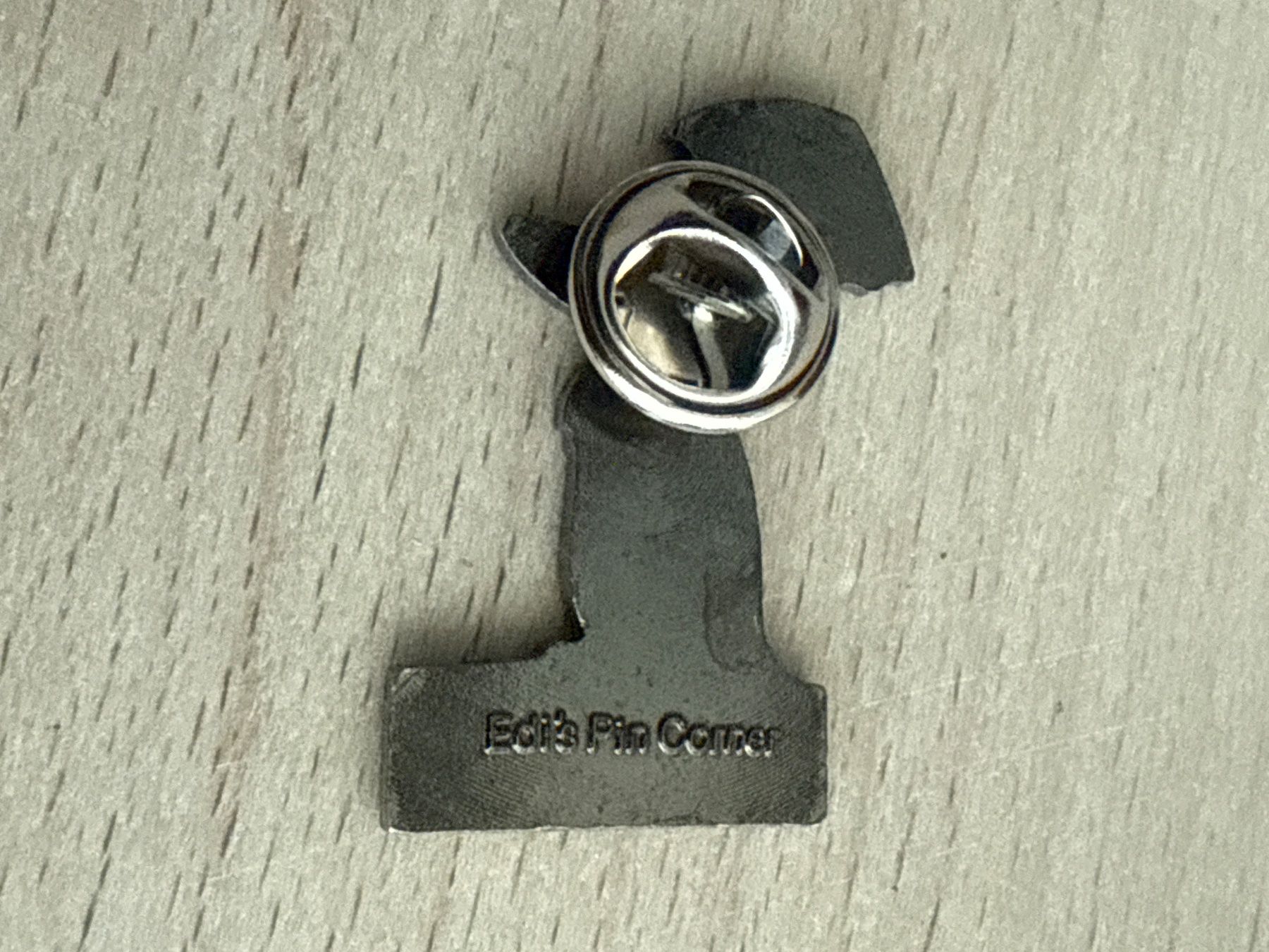 Plaketten & Abzeichen: Pin Wynecenter 1993 Buchs Aarau ... – Gebraucht aus Glattbrugg von Schweigmatt 1