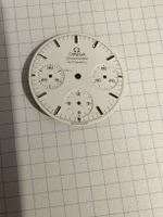 Omega Speedmaster Ziffernblatt