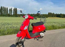 Vespa Primavera LX2 50