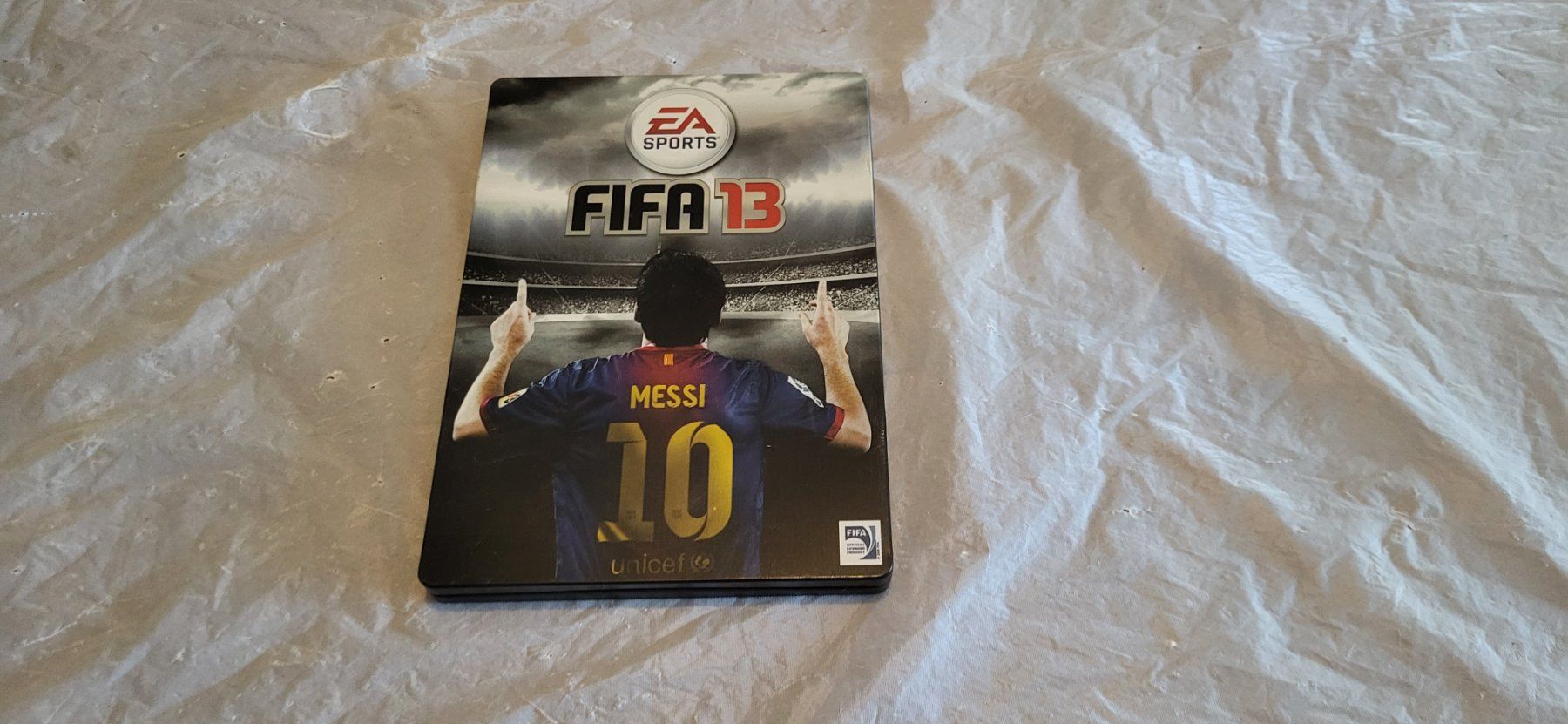 Giochi: FIFA 13 Steelbook Edition PS3 – Usato da Gretzenbach venduto da Uli1980