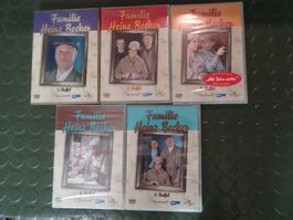 Familie Heinz Becker - Staffel 1-5 - Komplett