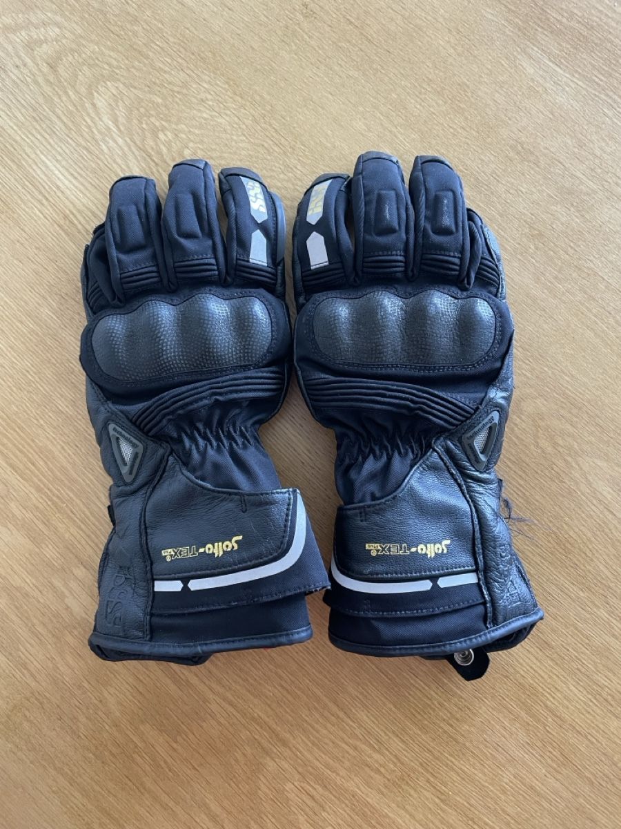 IXS Guanti & manicotti: Solto-TEX Plus Tour Glove Double ST – Usato da Lausanne venduto da sim_6pmj