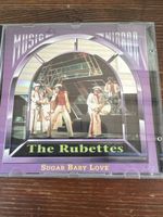 CD The Rubettes Sugar Baby Love Music Mirror Album