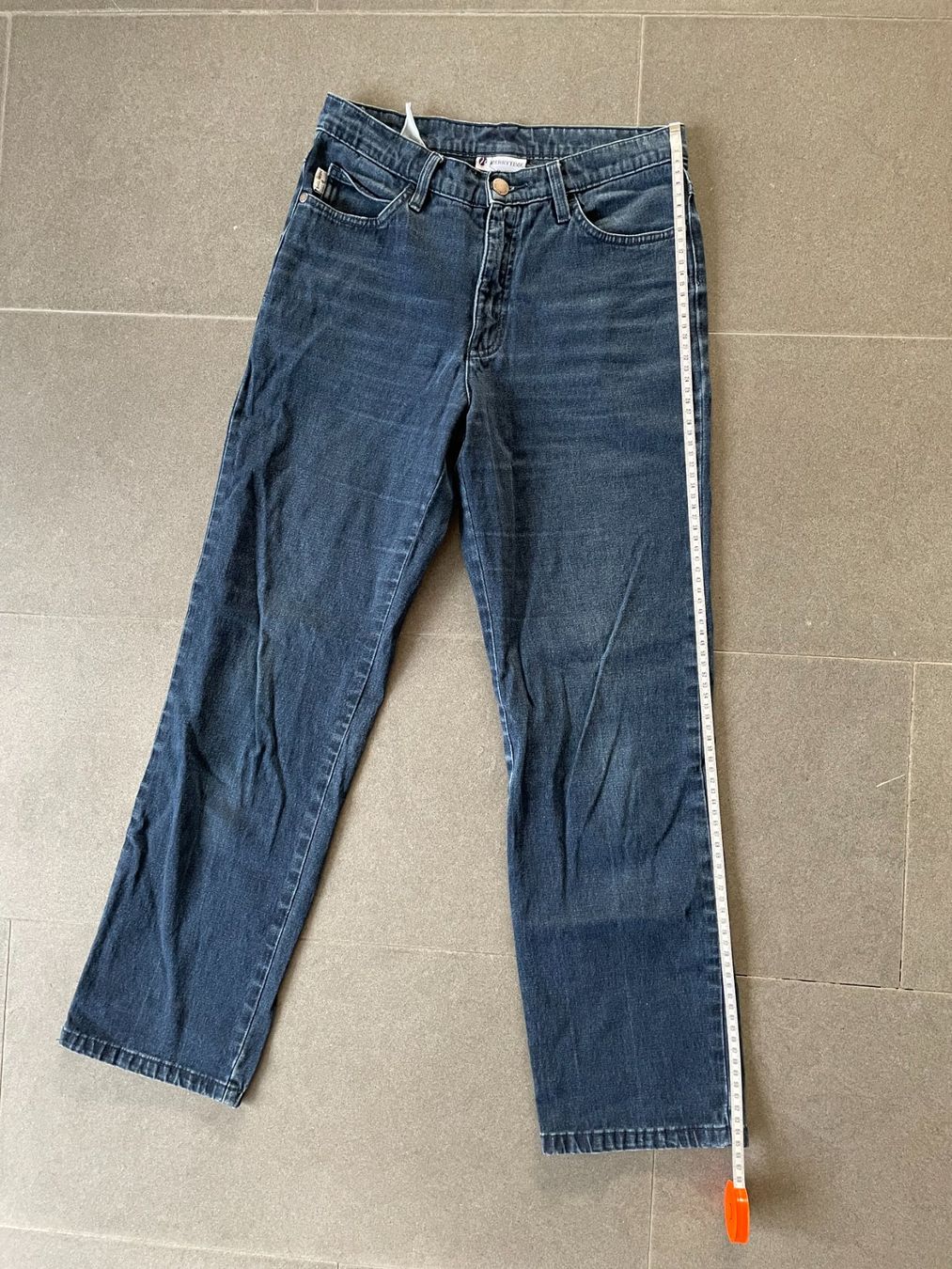 Pantaloni: Blaue Hose / EU 38 – Usato da Zofingen venduto da angito 4