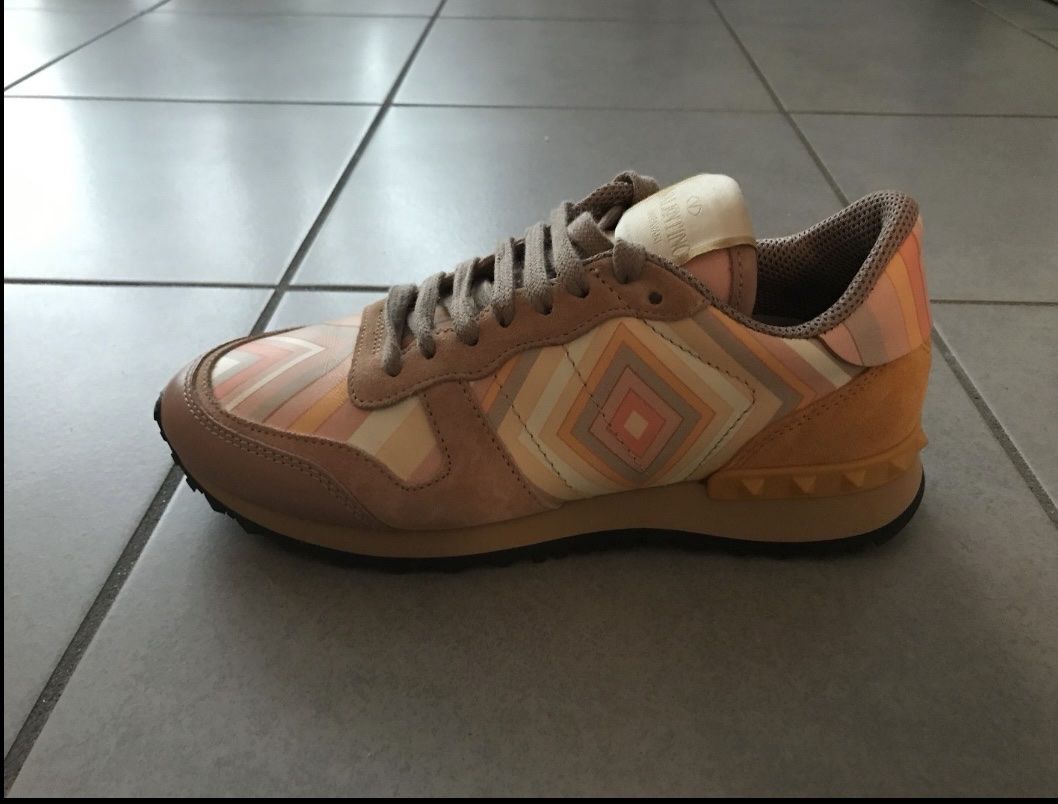 Valentino Scarpe da donna: Valentino Sneakers Donna Rockrunner 35.5 – Nuovo (secondo la descrizione) da Pazzallo venduto da DaniFi 2