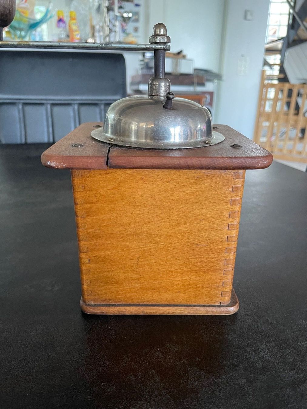 Küchengeräte: Ancien Moulin à Café Dienes – Gebraucht aus Vallamand von Bricbracbroc82 3