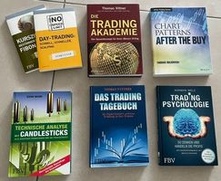 Trading-Bücherpaket, das nicht fehlen darf!