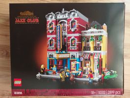 Lego 10312 Jazzclub 