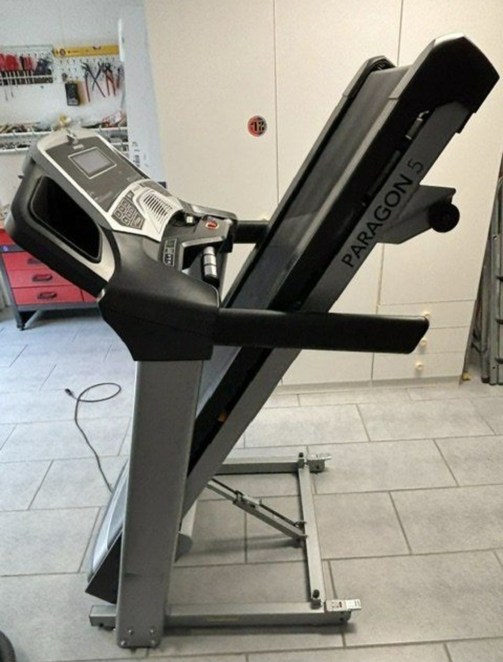Horizon Hometrainer: Laufband Horizon Paragon 5 – Gebraucht aus Däniken SO von dan_2xqp 1